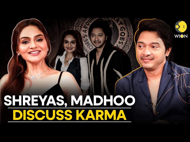 ⁣Cast of Kartam Bhugtam on their belief on ‘karma’ and working with Vijay Raaz | Entertainment News