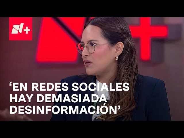 Medios convencionales y escritos no son leídos por juventudes: Gracia Alzaga - Despierta