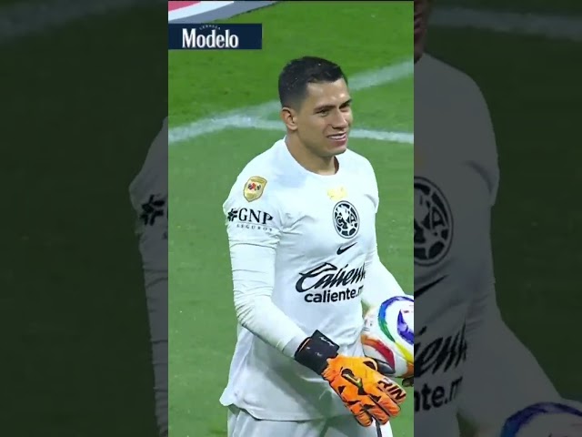 ⁣¡MALAGÓN EL HÉROE DE LA FINAL! El arquero americanista lo atajó TODO