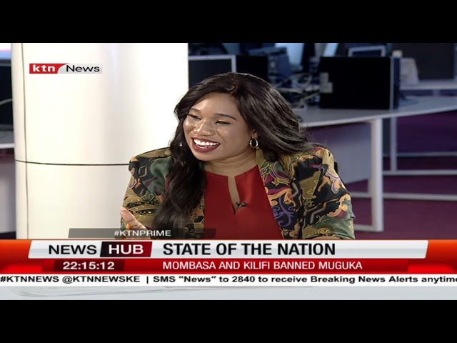 ⁣State of the nation: Muguka ban debate heats up, trouble in the mountain and Police head to Haiti
