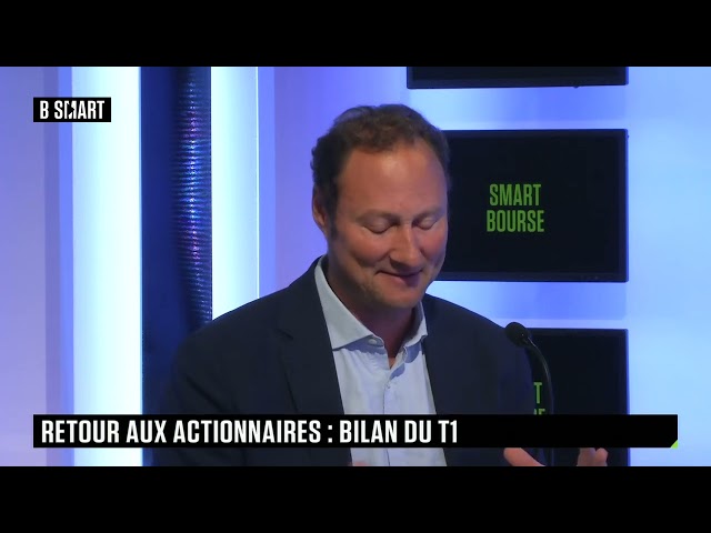 SMART BOURSE - Retour aux actionnaires : bilan du T1