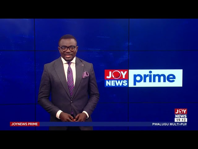 ⁣Joy News Prime || Court overrules accused person's application to refer trial to Supreme Court