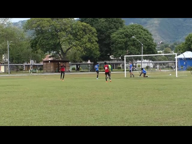 NLCL Under-15 Community Cup: FC Ginga Hits Pro Series