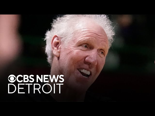 ⁣Bill Walton, NBA Hall of Famer and two-time champion, dies at 71