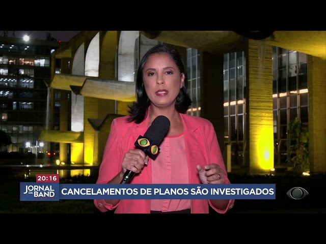 ⁣Governo notifica 20 operadoras de saúde para explicar cancelamento de planos