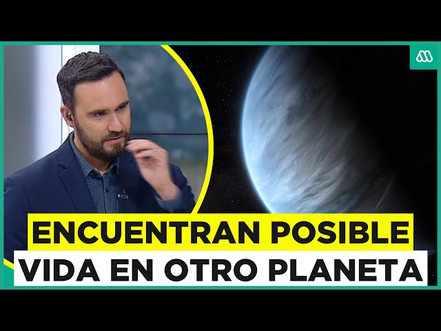 ⁣Encuentran posible vida en planeta a 120 años luz de la tierra