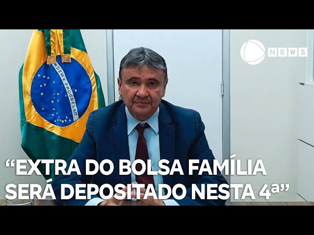 Dinheiro extra do Bolsa Família será depositado para vítimas do RS nessa quarta, diz ministro