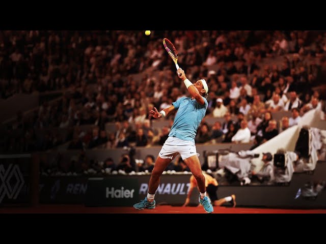 ⁣Nadal éliminé au premier tour à Roland-Garros : entrevue avec Eugène Lapierre