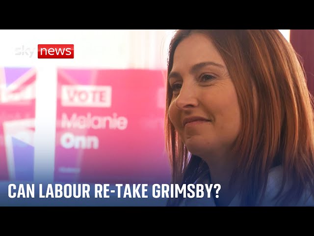 ⁣Can Labour re-take Great Grimsby and Cleethorpes? | Vote 2024