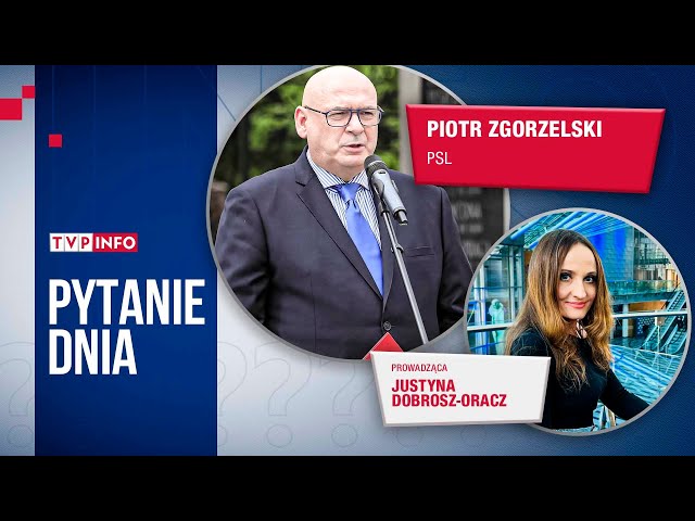 Zgorzelski: Kaczyński zaspokajał apetyty swoich akolitów, w ramach państwa mafijnego | PYTANIE DNIA