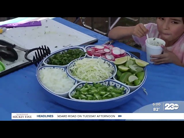 ⁣24th Annual Latino Food Festival Menudo & Pozole Cook-Off