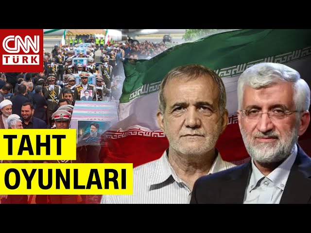 ⁣Reisi'nin Ölümü Siyasi Dizaynın Son Halkası Mı? İran Karıştı, Ahmedinejad Geri Mi Dönüyor?