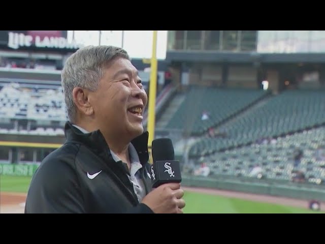 ⁣Gene Honda: The iconic voice of the White Sox through triumphs and trials