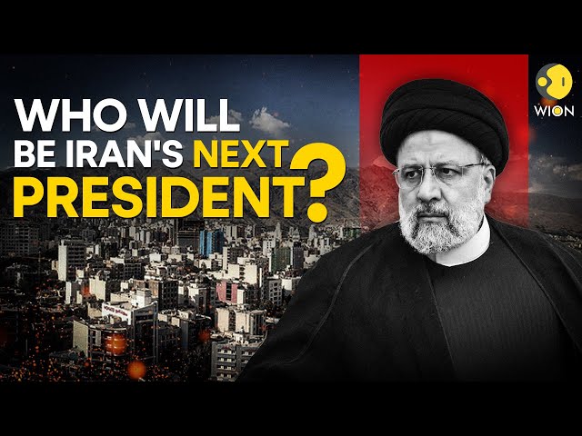 ⁣Iran Presidential Elections: Up to 20 possible contenders gear up to become Iran's next preside
