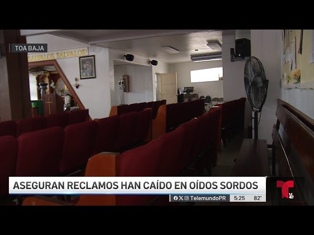 ⁣Parroquia lleva 25 días sin servicio de energía eléctrica