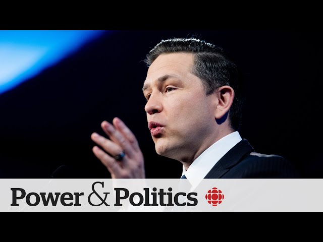 ⁣What Poilievre’s career in politics says about how he would govern Canada | Power & Politics