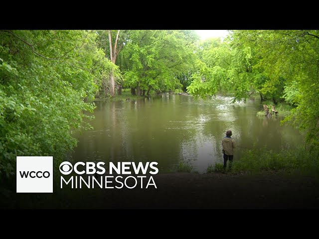 ⁣Recent rainfall creates dangerous conditions on Minnesota rivers
