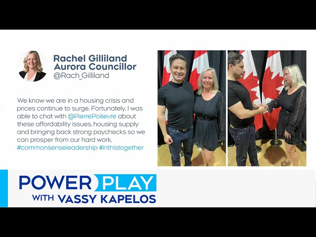 ⁣Is nomination messiness normal? | Power Play with Vassy Kapelos