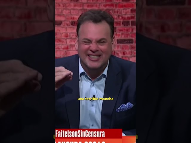 ⁣¡FAITELSON volvió a la carga y aseguró que las figuras del AMÉRICA fueron MALAGÓN Y EL ÁRBITRO!#tudn