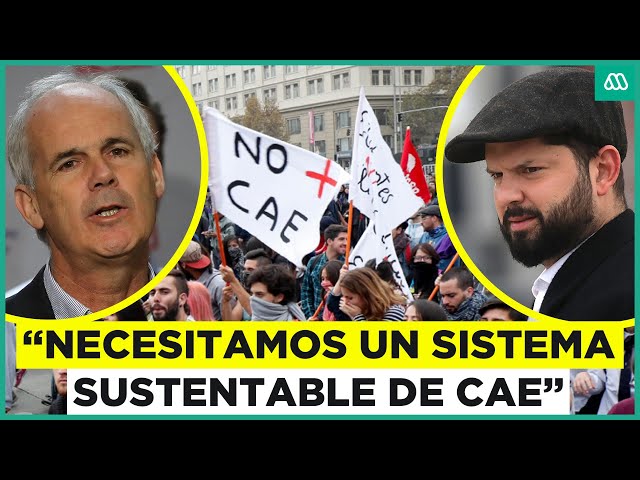 ⁣"No hay que ser injustos con los que pagaron": Presidente de RN critica el proyecto del CA