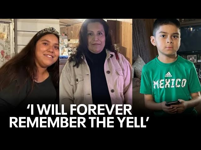 ⁣Valley View Tornado: Mother, 2 children remembered after deadly storm