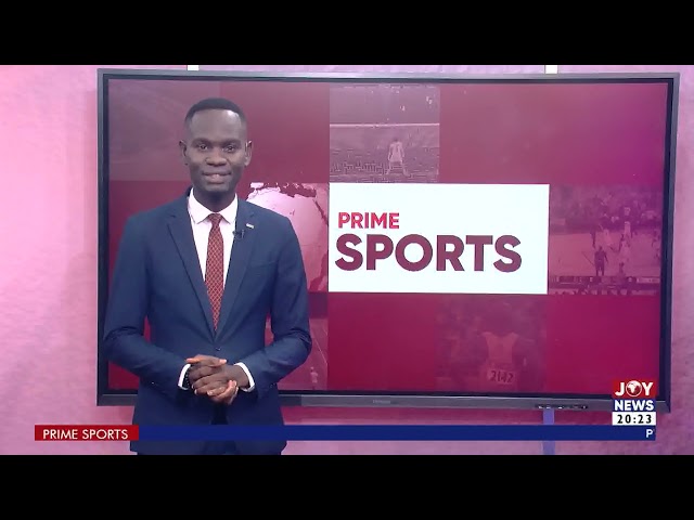 ⁣We are on course to replicate the successes of Accra 2023 at Championship | Prime Sports (27-5-24)