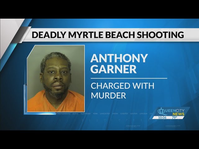 ⁣Albemarle man charged with Myrtle Beach murder