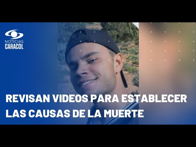 ⁣Familia de Carlos David Ruiz exige respuestas sobre su muerte: "Tenía que haber seguridad"