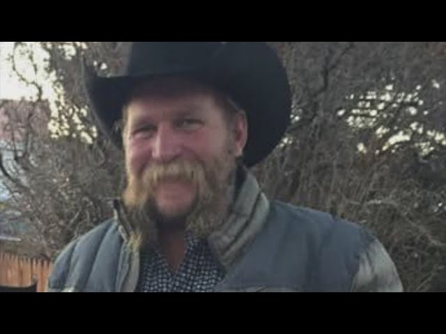 ⁣Community mourns rancher killed in lightning strike
