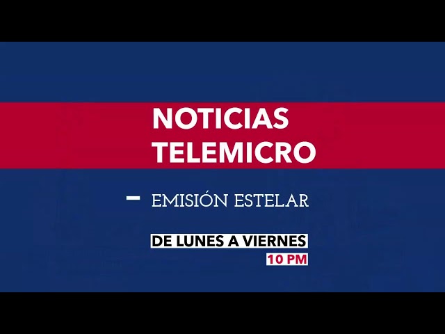 EN VIVO: NOTICIAS TELEMICRO EMISIÓN ESTELAR / 27-05-2024