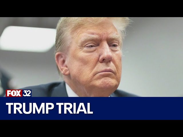 ⁣Trump trial: Closing arguments set to begin, what to expect