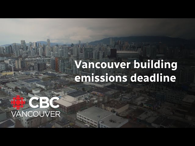 ⁣Vancouver commercial building emission bylaw about to kick in