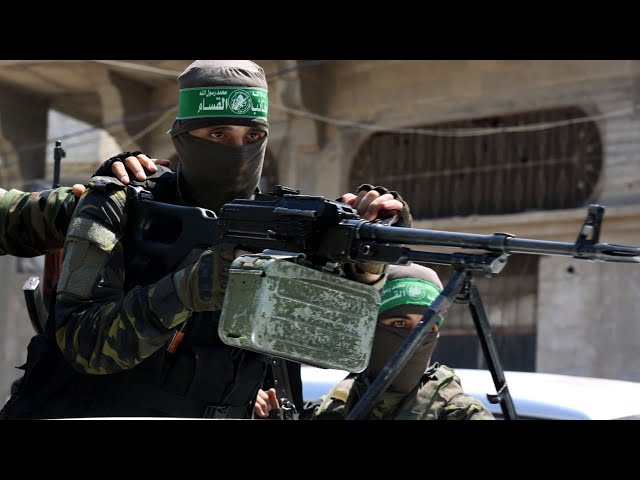 ⁣‘No equivalence’ between Hamas and Israel: Anthony Albanese