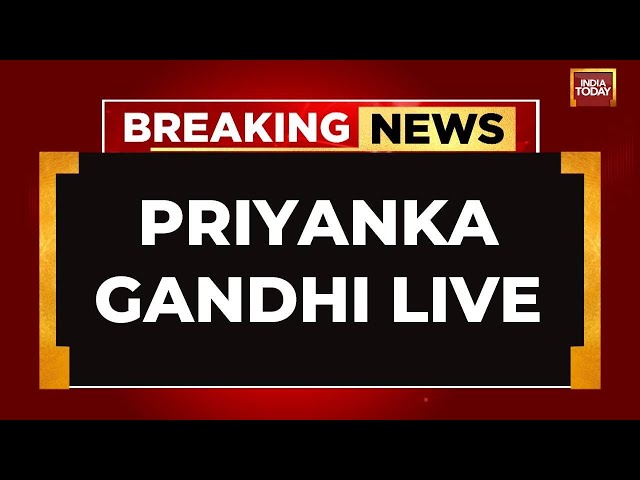 ⁣Priyanka Gandhi LIVE: Priyanka Gandhi's Public Address In Himachal Pradesh LIVE | Congress LIVE