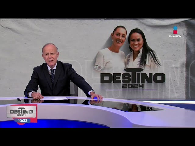 ⁣Alejandra del Moral renuncia al PRI | Noticias Ciro Gómez Leyva | Programa Completo 27/mayo/2024