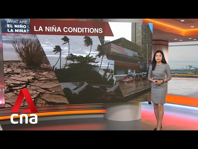 ⁣El Nino to La Nina: How will shifting weather patterns impact the region?