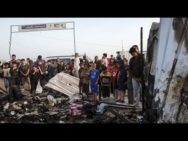 ⁣L'UE approuve les missions frontalières à Rafah, réfléchit sur les sanctions contre l'Isra