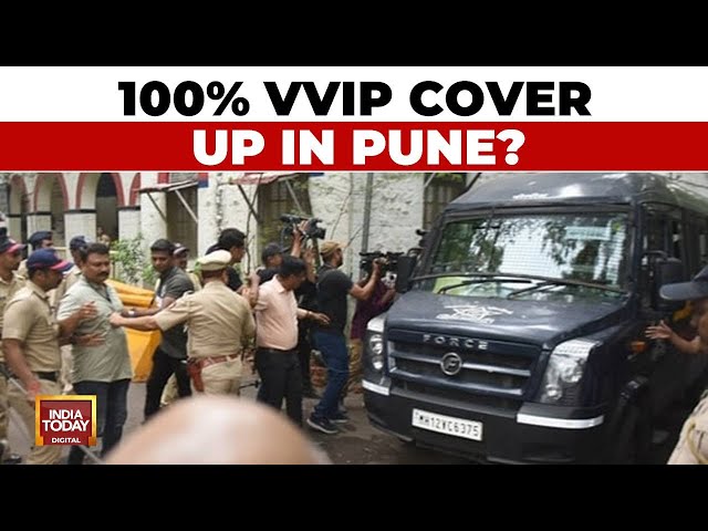 ⁣Pune Porsche Horror: Entire System For Pune Parivaar? | Shiv Aroor's Take In Marathi | India To