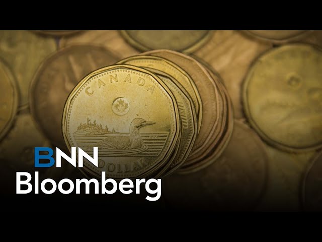 ⁣We are bearish on the loonie in the months ahead: TD Securities