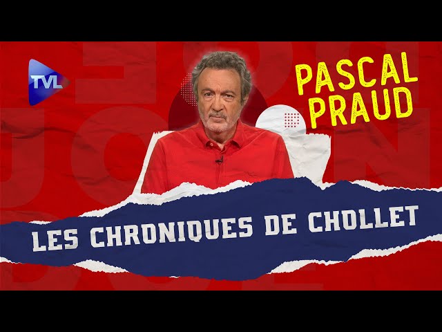 ⁣[Format court] Pascal Praud - Le portrait piquant par Claude Chollet - TVL
