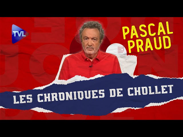 [Format court] Pascal Praud - Le portrait piquant par Claude Chollet - TVL