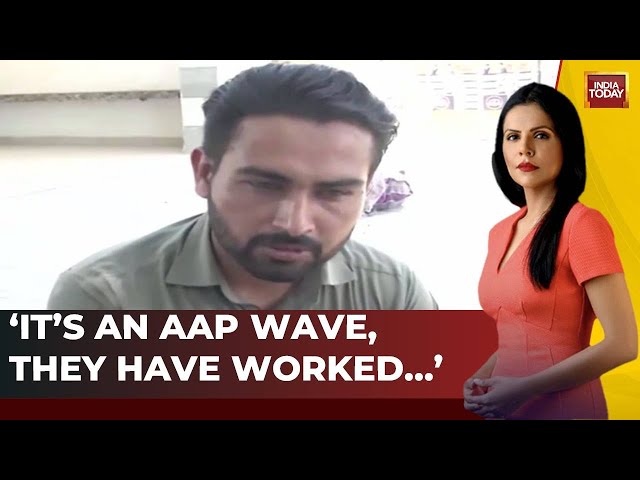 ⁣Election Unlocked: Bhatinda Voters Back Kejriwal's AAP, Say, 'Wave In Favour Of Aam Aadmi 
