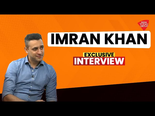 ⁣Imran Khan On Hiatus, Depression, Ranbir Kapoor, Relationships, Fatherhood, JTYJN Sequel
