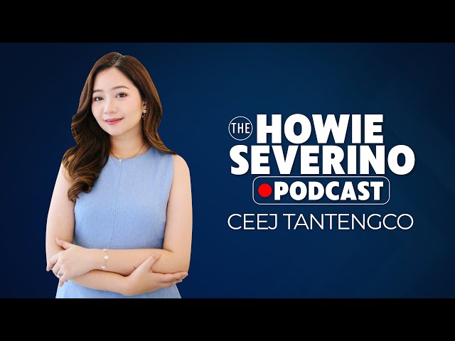 ⁣Ceej Tantengco-Malolos on the progress and pain in women’s sports | The Howie Severino Podcast
