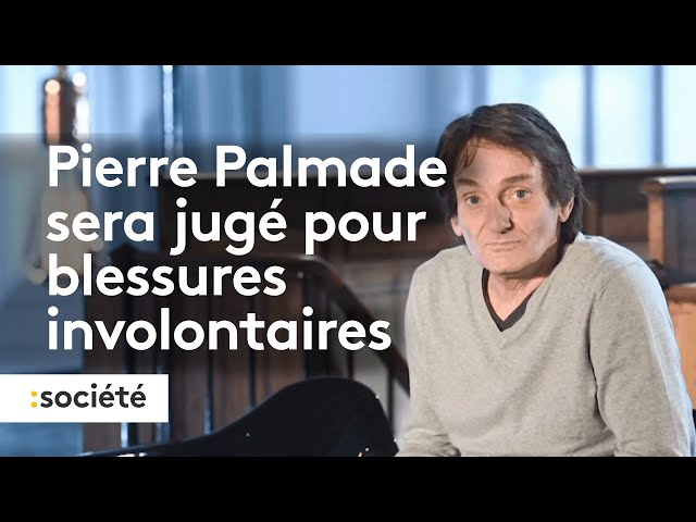 Pierre Palmade sera jugé pour blessures involontaires