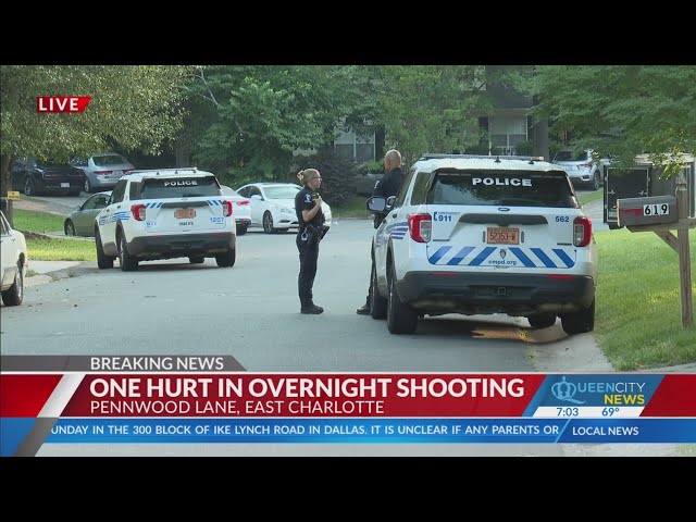 ⁣Holiday weekend ends with multiple shootings in CLT
