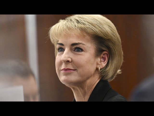 ⁣Michaelia Cash leaves meeting with Dreyfus after clash on religious discrimination laws