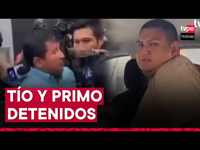 ⁣Jackeline Salazar: qué dijo el tío de empresaria tras detención por presunta participación en crimen