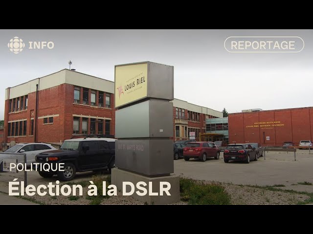⁣L'ombre du départ de Francine Champagne plane sur l'élection à la DSLR