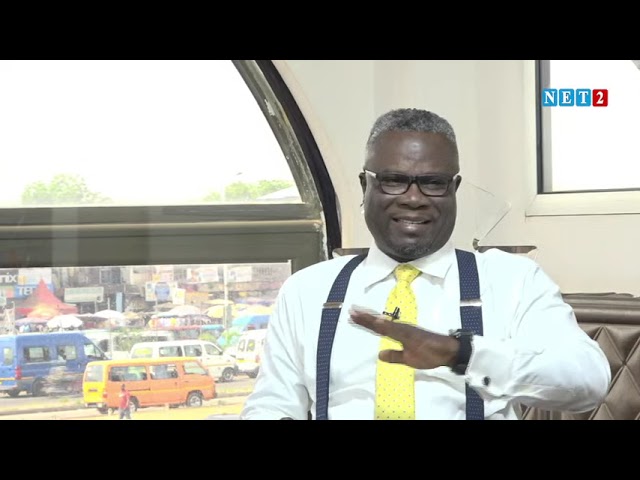 ⁣Hon.Ken Agyapong has put his trust and confidence in me - Kwaku Amoh Darteh, Legal Practitioner